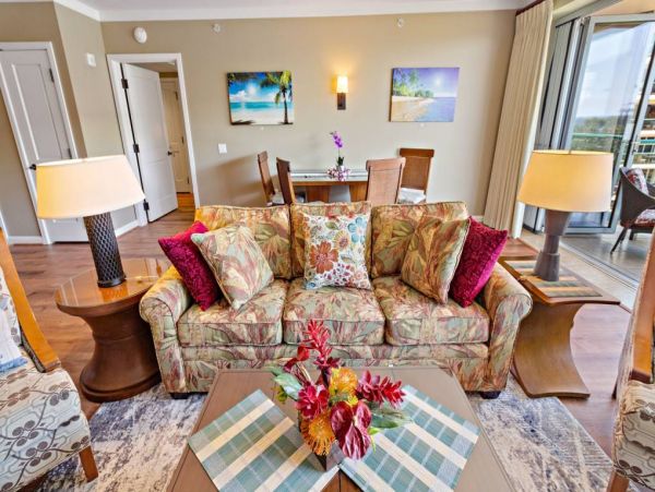 Kaanapali Ocean View Condominium
