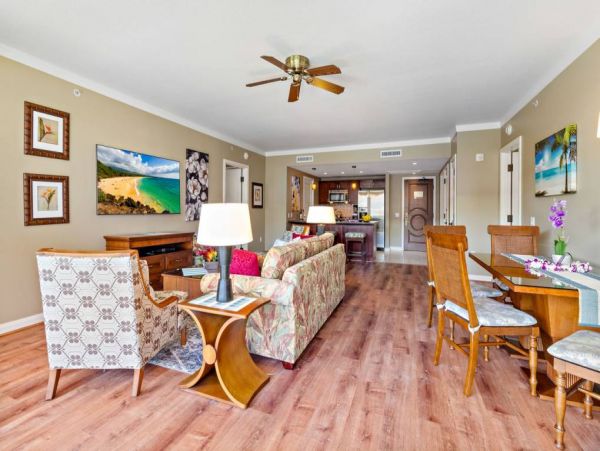 Kaanapali Ocean View Condominium