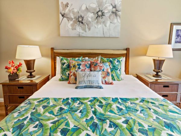 Kaanapali Ocean View Condominium