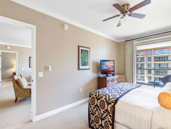 Kaanapali Ocean View Condominium
