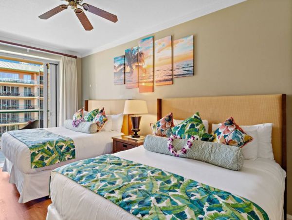 Kaanapali Ocean View Condominium