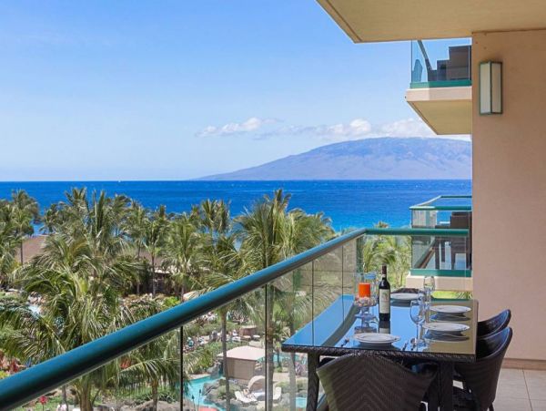 Kaanapali Ocean View Condominium