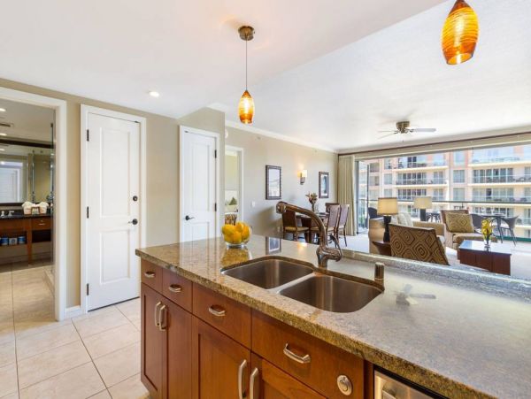 Kaanapali Ocean View Condominium