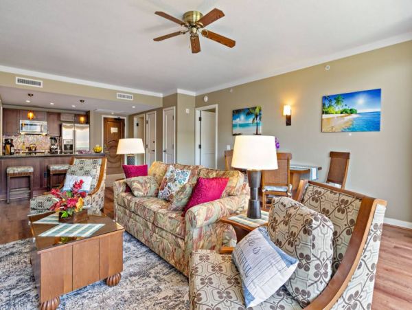 Kaanapali Ocean View Condominium