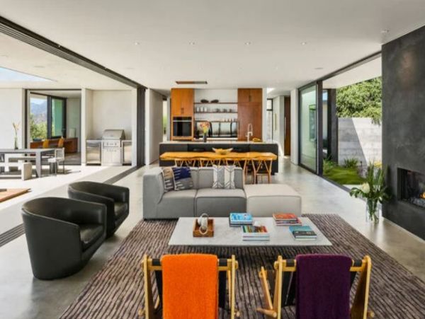 Beautiful Santa Barbara Vacation Home Three Bedroom