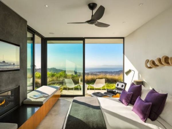 Beautiful Santa Barbara Vacation Home Three Bedroom