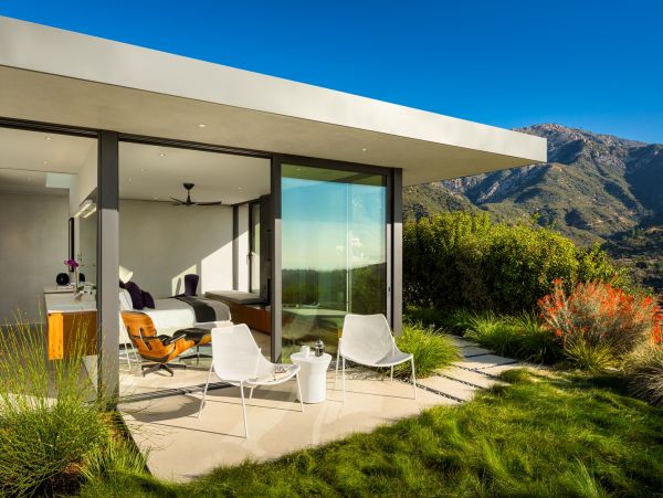 Beautiful Santa Barbara Vacation Home Three Bedroom