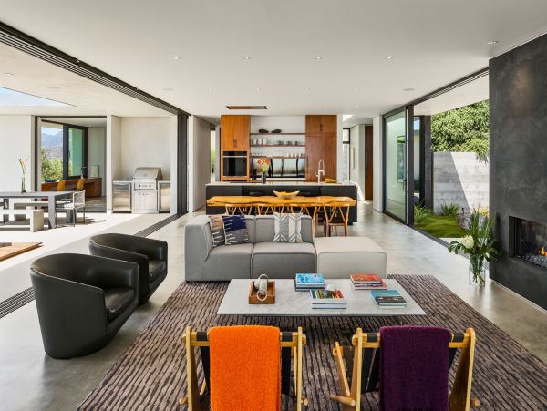Beautiful Santa Barbara Vacation Home Three Bedroom