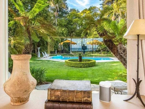 Oceanfront Exclusive Montecito Vacation Estate
