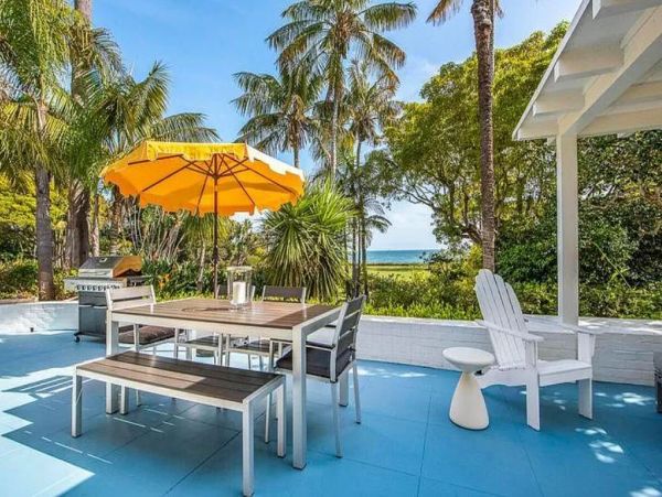 Oceanfront Exclusive Montecito Vacation Estate
