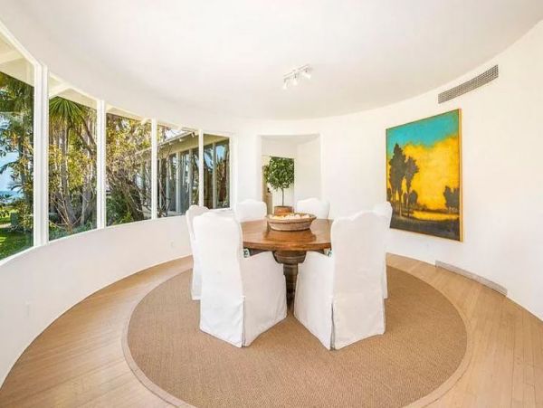 Oceanfront Exclusive Montecito Vacation Estate