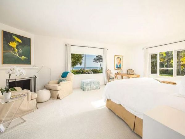 Oceanfront Exclusive Montecito Vacation Estate