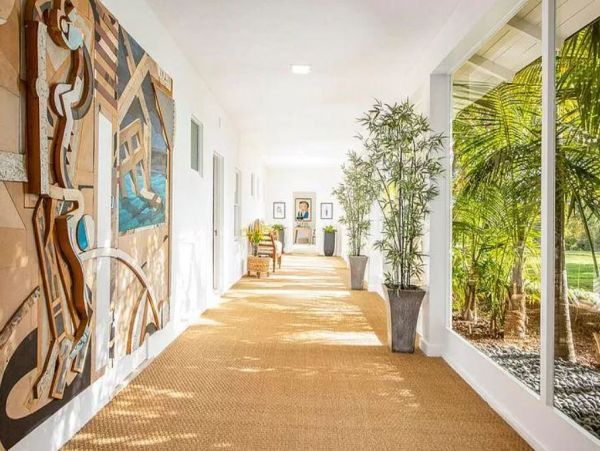 Oceanfront Exclusive Montecito Vacation Estate