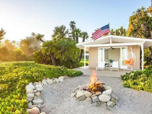 Oceanfront Exclusive Montecito Vacation Estate