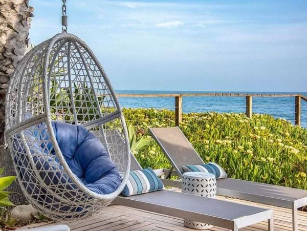 Oceanfront Exclusive Montecito Vacation Estate