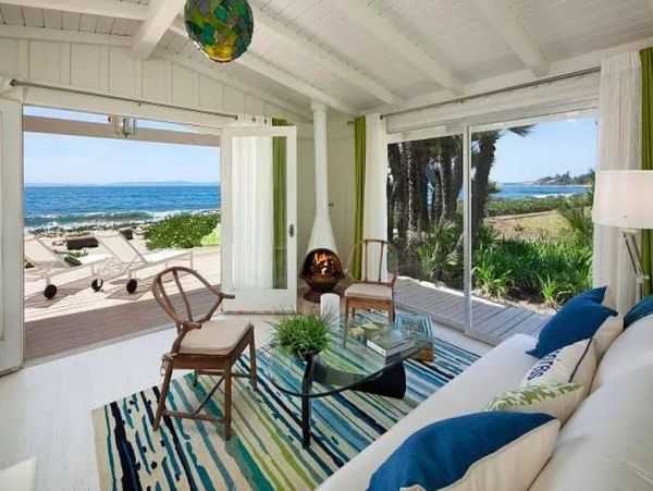 Oceanfront Exclusive Montecito Vacation Estate
