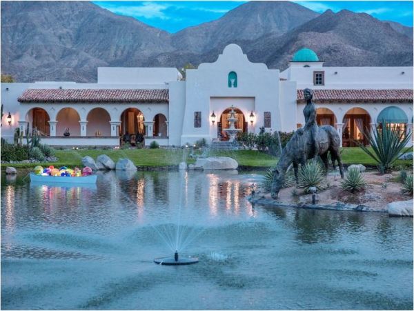 Palm Springs Home 1012945