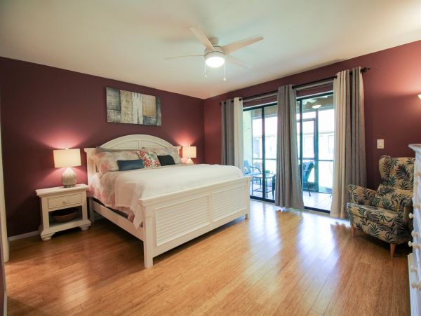 Sarasota Delightful Two Bedroom Vacation Villa