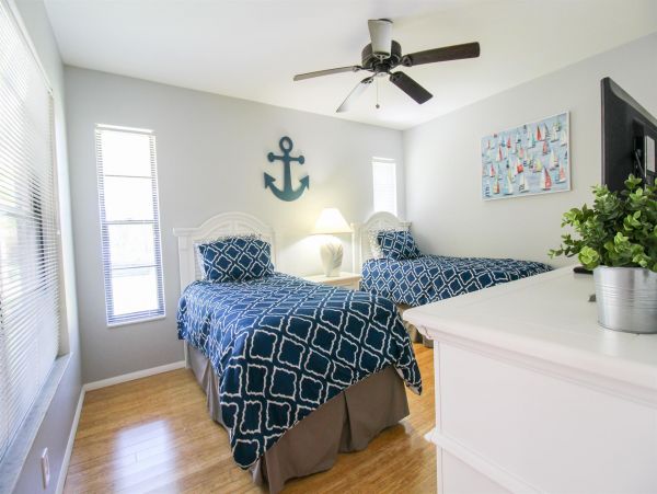 Sarasota Delightful Two Bedroom Vacation Villa