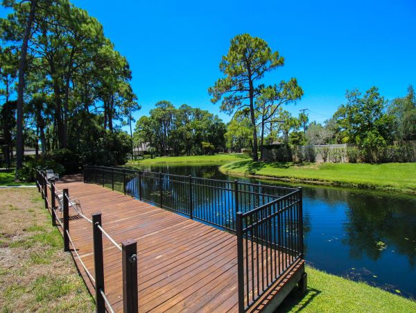 Sarasota Delightful Two Bedroom Vacation Villa