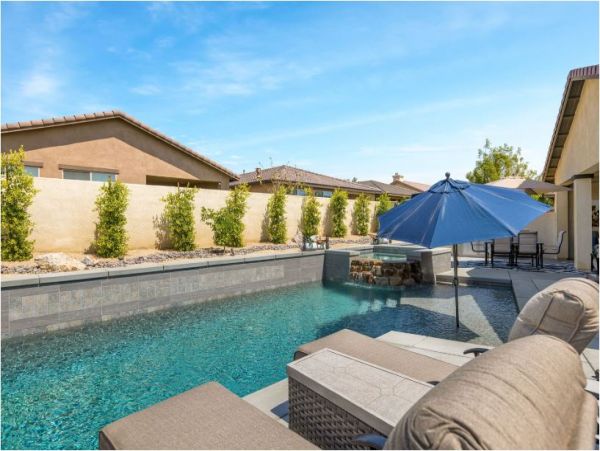 Palm Springs Home 1012949