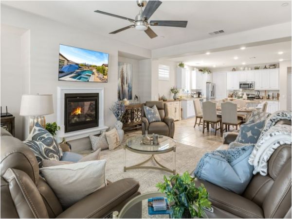 Palm Springs Home 1012949