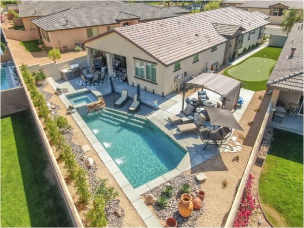 Palm Springs Home 1012949