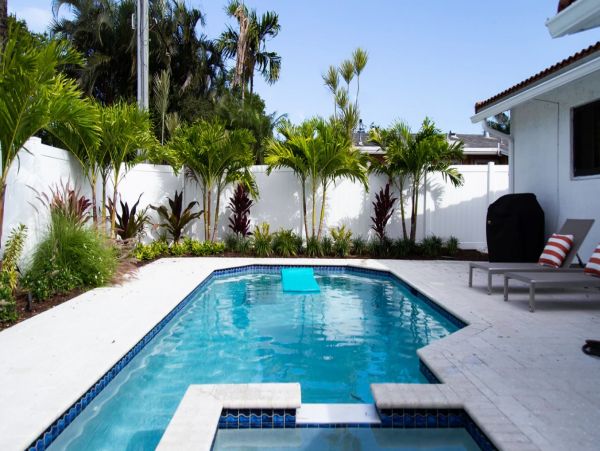 Beautiful Vacation Home  Private Pool & Spa Fort Lauderdale