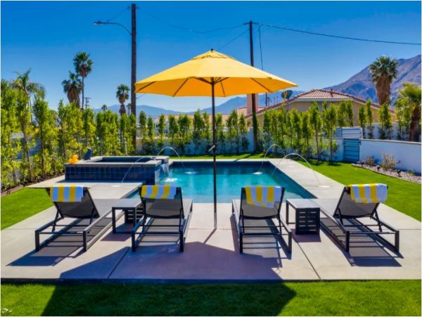 Palm Springs Home 1012954