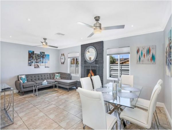 Palm Springs Home 1012954