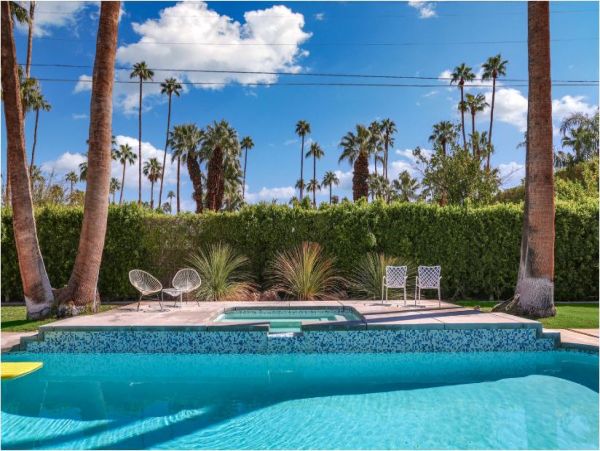 Palm Springs Home 1012956