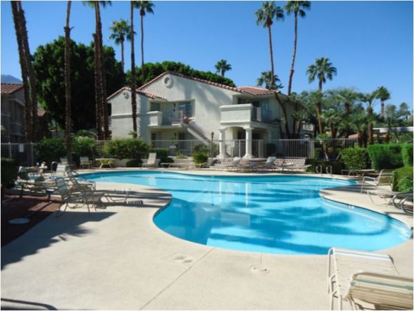 Palm Springs Condo 1012959
