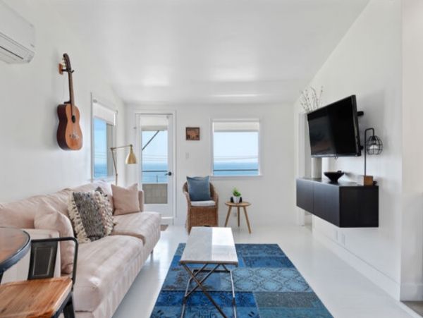 Santa Barbara Multi-Unit Ocean View Vacation Rental