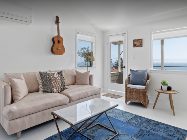 Santa Barbara Multi-Unit Ocean View Vacation Rental
