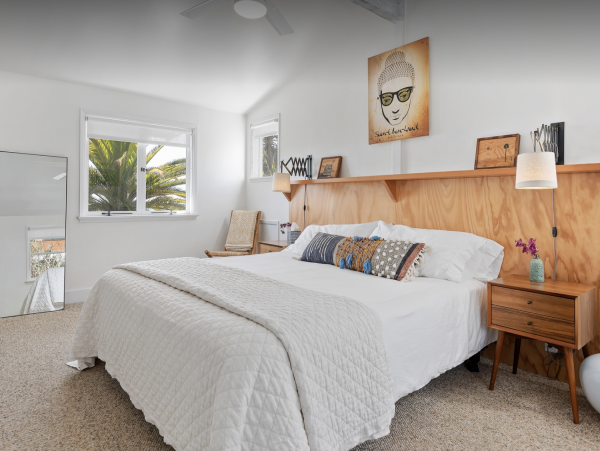 Santa Barbara Multi-Unit Ocean View Vacation Rental