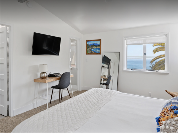 Santa Barbara Multi-Unit Ocean View Vacation Rental