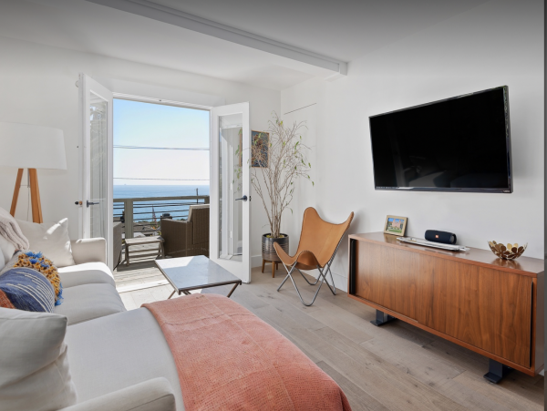 Santa Barbara Multi-Unit Ocean View Vacation Rental