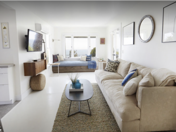 Santa Barbara Multi-Unit Ocean View Vacation Rental