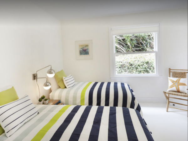 Santa Barbara Multi-Unit Ocean View Vacation Rental
