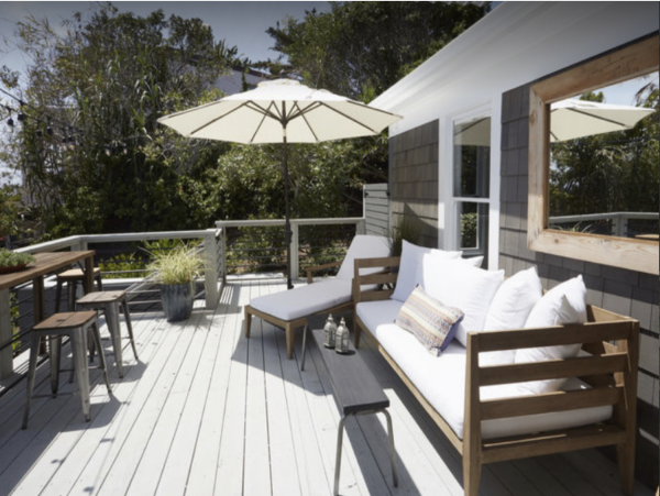Santa Barbara Multi-Unit Ocean View Vacation Rental