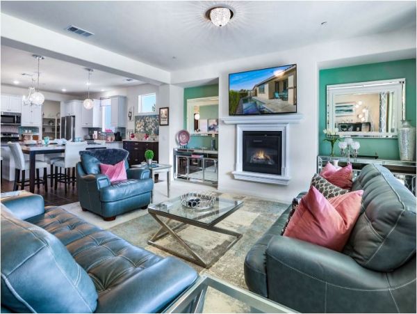 Palm Springs Home 1012962