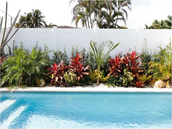Fort Lauderdale Vacation Pool Home Three Bedroom