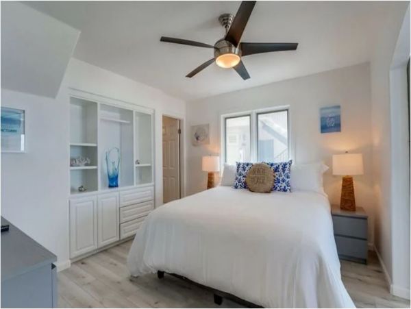 Ocean Views Mission Beach Vacation Townhome Three Bedroom