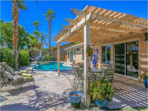 Palm Springs Home 1012976