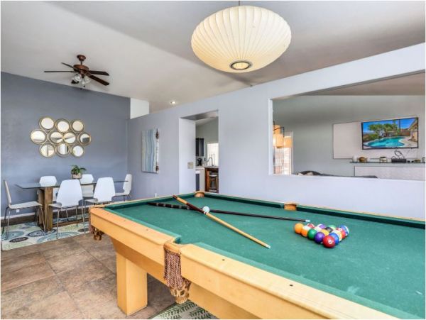 Palm Springs Home 1012976