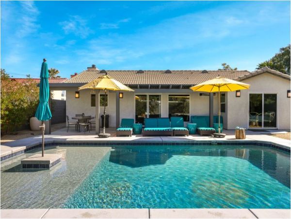 Palm Springs Home 1012979