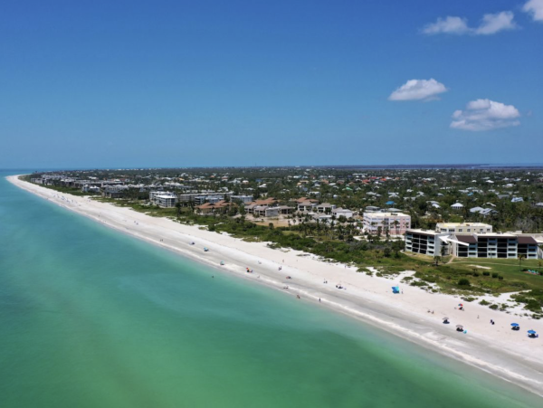 Sanibel Island Vacation Rentals | 2-Bedroom Gulf View Condo with Pool & Amenities