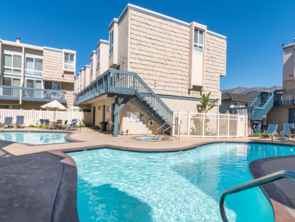 Santa Barbara County Condo 1012991
