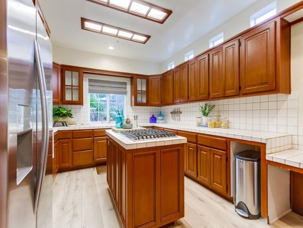 Walk to Beach Encinitas Vacation Home Three Bedroom