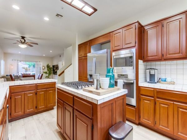 Walk to Beach Encinitas Vacation Home Three Bedroom